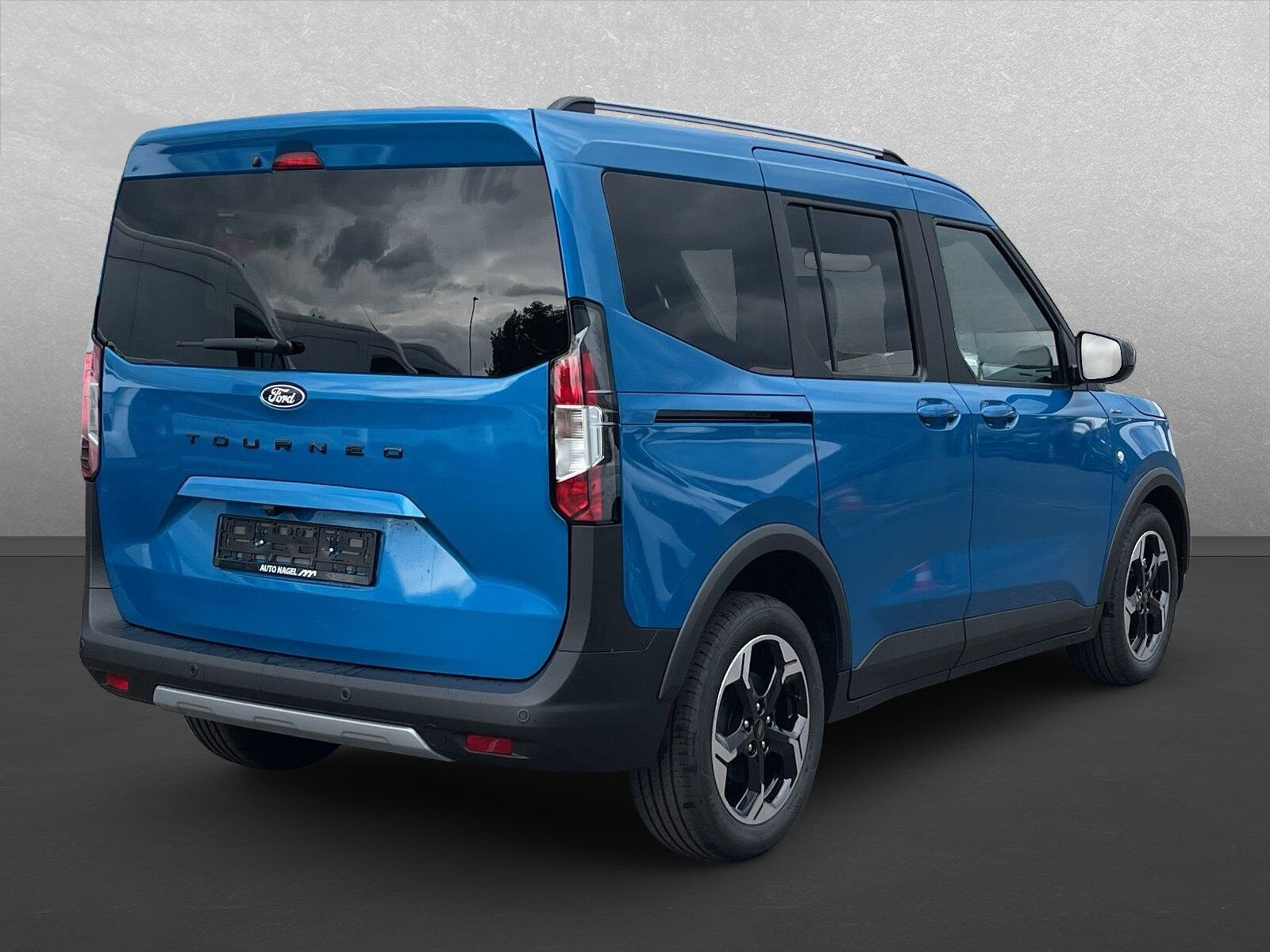 Ford Tourneo Courier Active 1.0l EcoBoost Aut. SHZ imagem 2