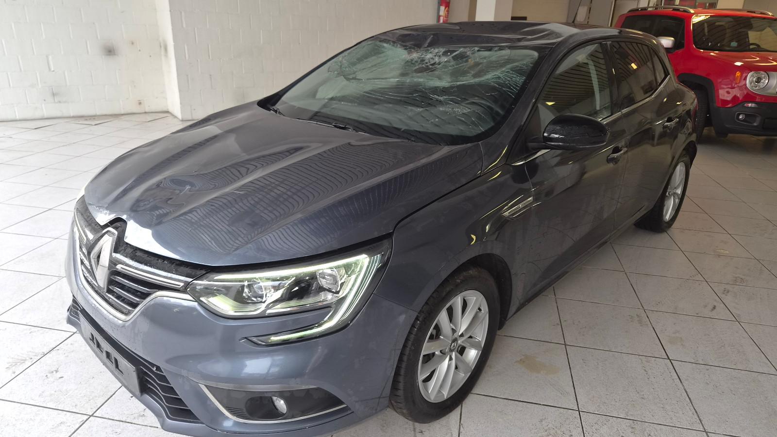 Renault Megane ENERGY TCe 100 Intens