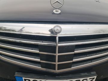 Mercedes E 350 - 6