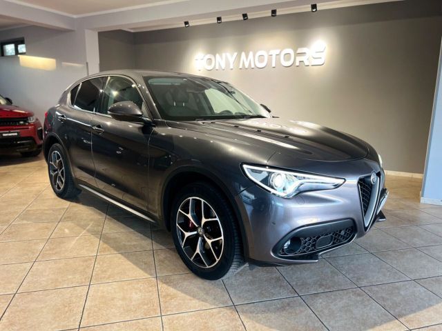 Alfa Romeo Stelvio 2.2 Turbodiesel 210 CV AT8 Q4