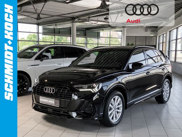 Audi Q3 35 TFSI S line S tronic ACC LED NAVI PDC SHZ