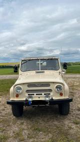 Andere UAZ 469b Geländewagen - Andere Geländewagen Uaz469 mit Benzin-Antrieb