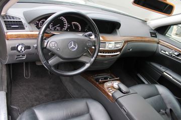 Mercedes S 400 - 11