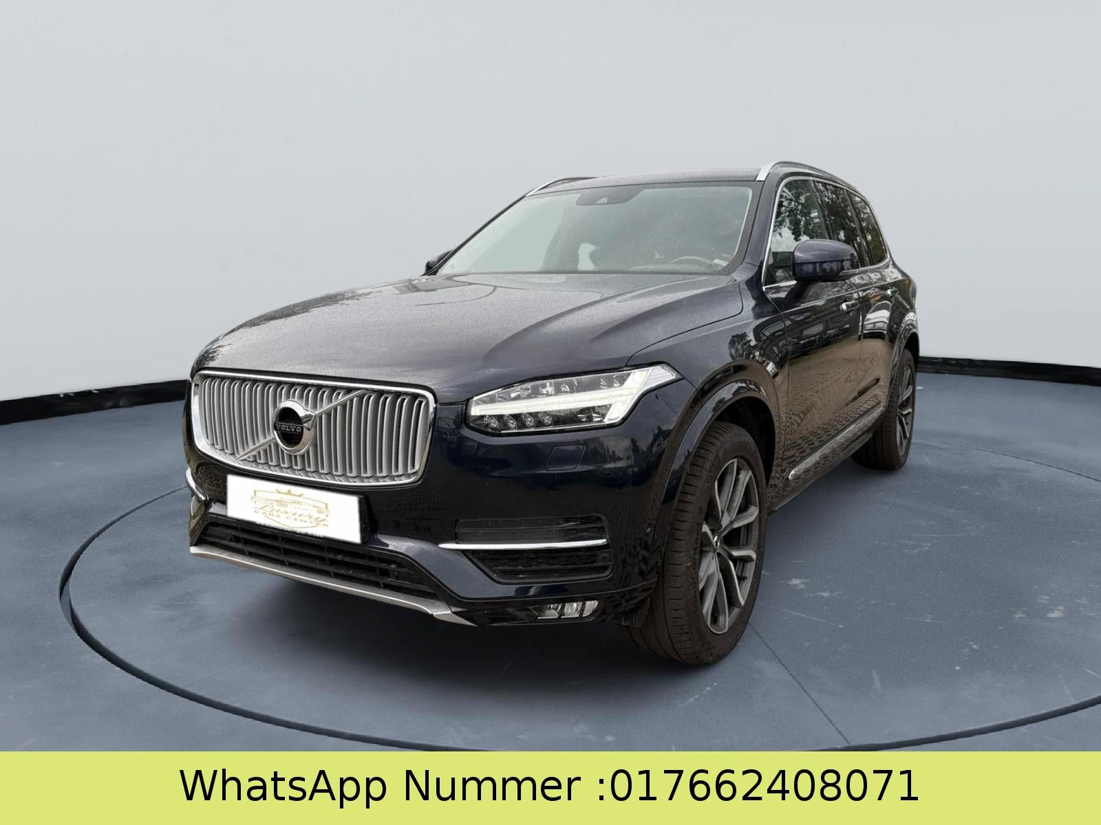 Volvo XC 90 XC90 Inscription AWD