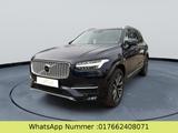 Volvo XC 90 XC90 Inscription AWD - blaue Volvo XC90