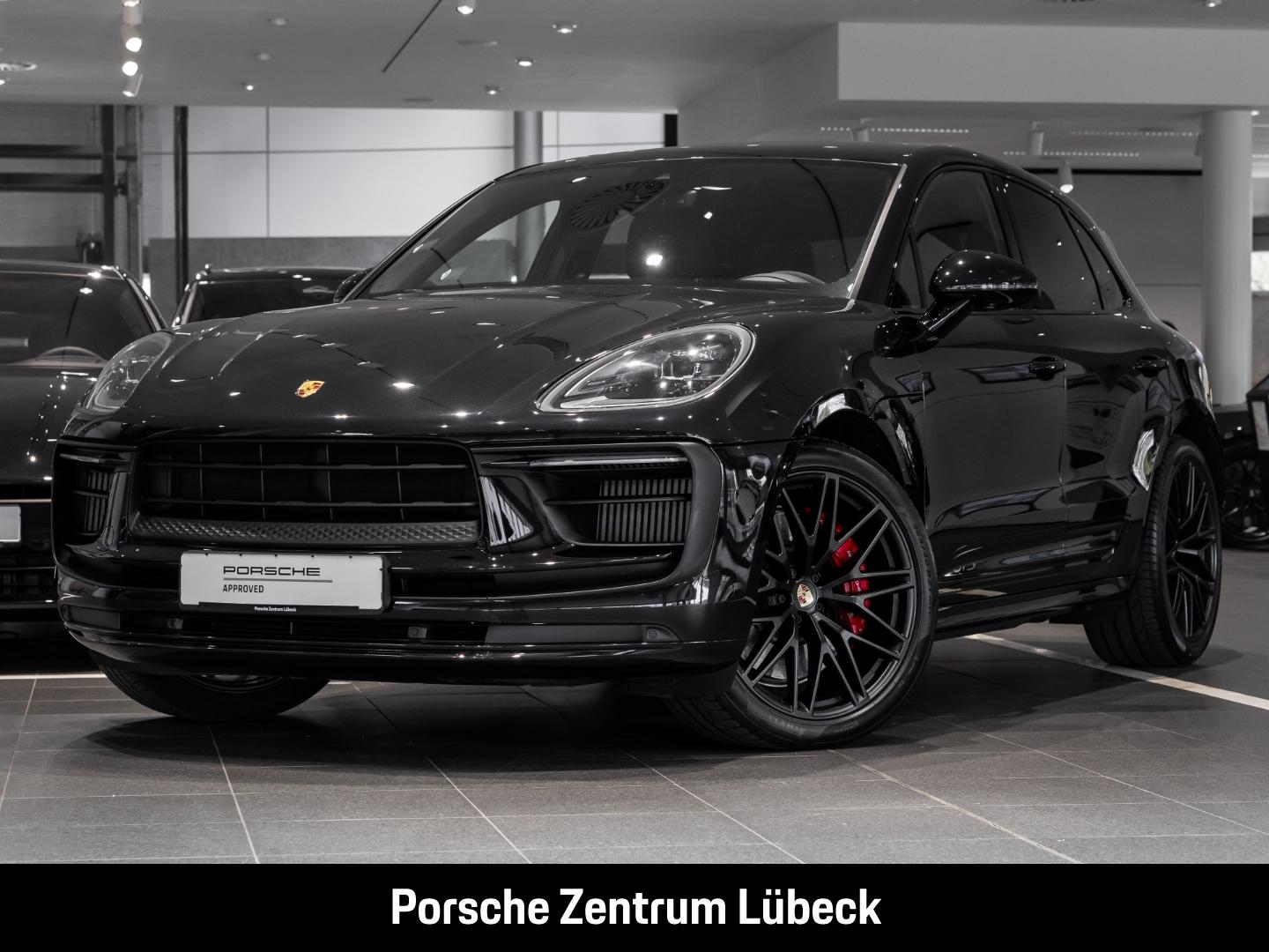 Porsche Macan GTS Standheizung BOSE Rückfahrkamera