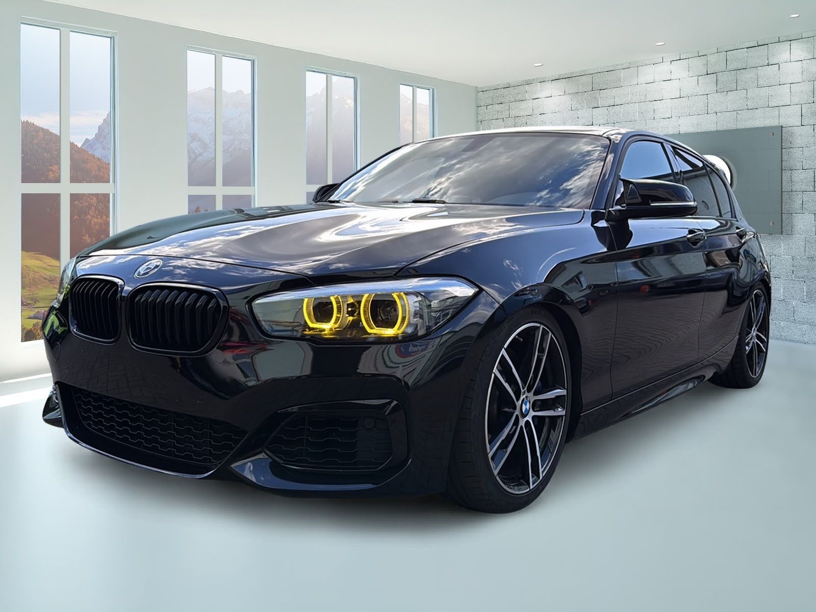 BMW M140i xDrive A Special Edition - Automatik 