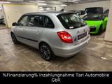 Skoda Fabia 1.2 TSI Combi Ambition Autom Navi,Sitzhzg. - Skoda Fabia: Combi Ambition