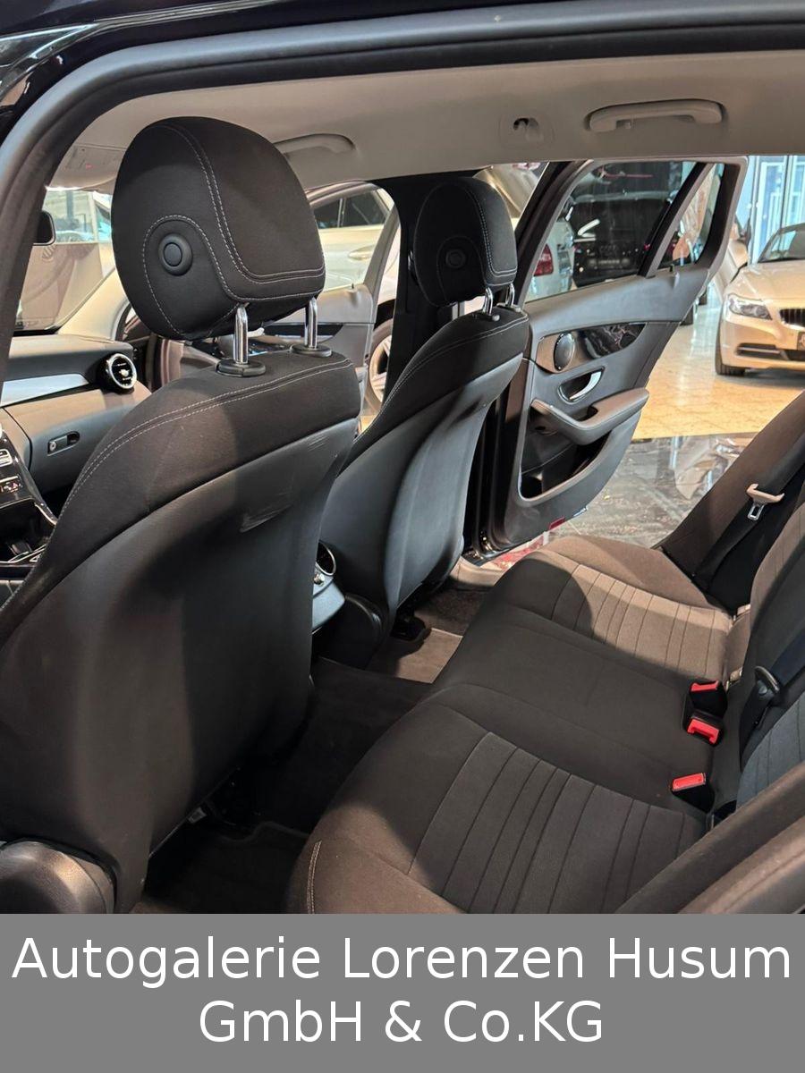 Mercedes-Benz C 300 C300 T de Business Keyless DAB Tempo Sihzg LED, миниатюра 29