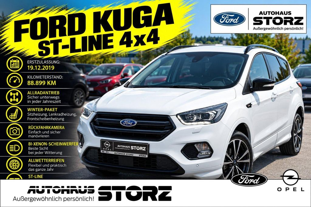 Image of Ford Kuga