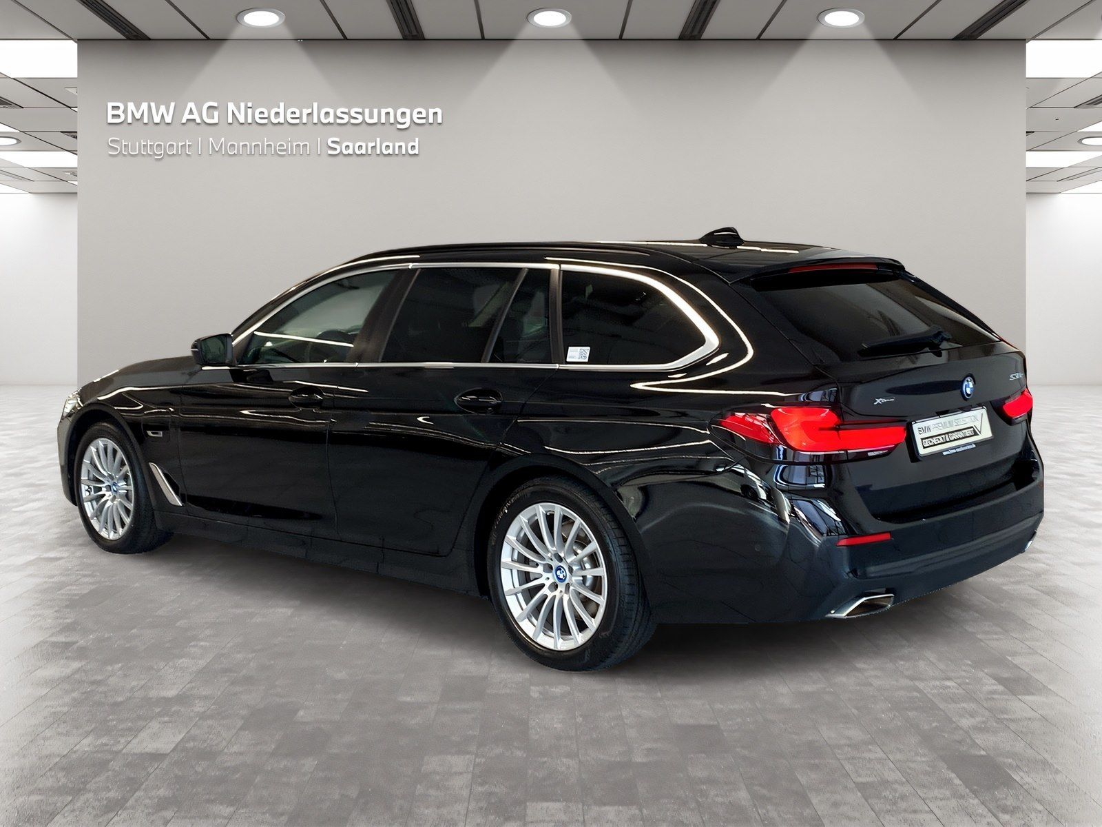 BMW 530e xDrive Touring AHK LiveCockpitProf Kamera foto 2