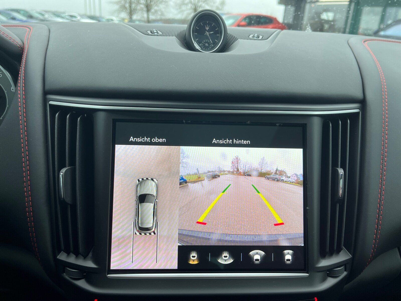 Maserati Levante - Bild 22