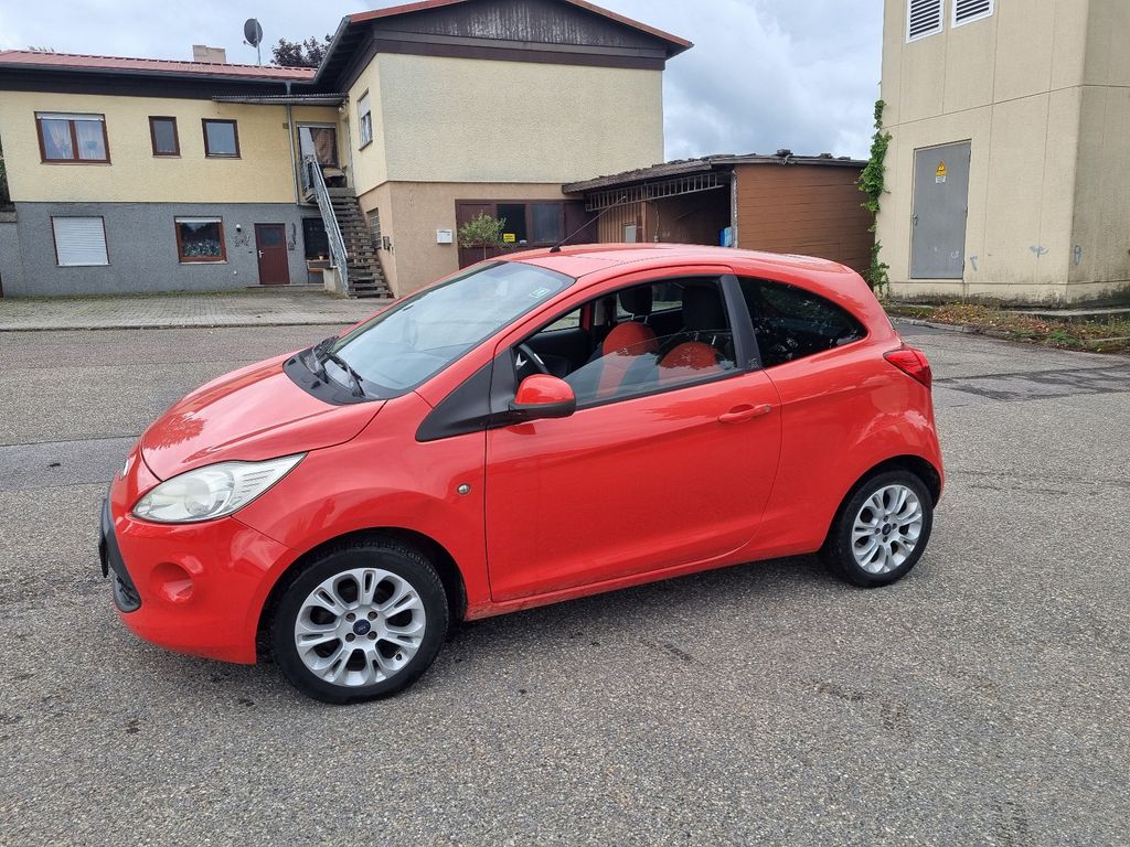 Angebot ansehen Ford Ka/Ka+