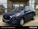 Hyundai TUCSON FL 1.6 GDi M/T 2WD PURE Sonderkontingent  - Hyundai TUCSON: Pure