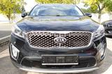 Kia Sorento Platinum Edition 4WD + KAMERA+LEDER+7SIT - Kia Sorento mit Anhängerkupplung