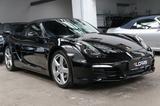 Porsche Boxster Schalter PDLS Parkassitent V+H 19" - Porsche Gebrauchtwagen in Duisburg