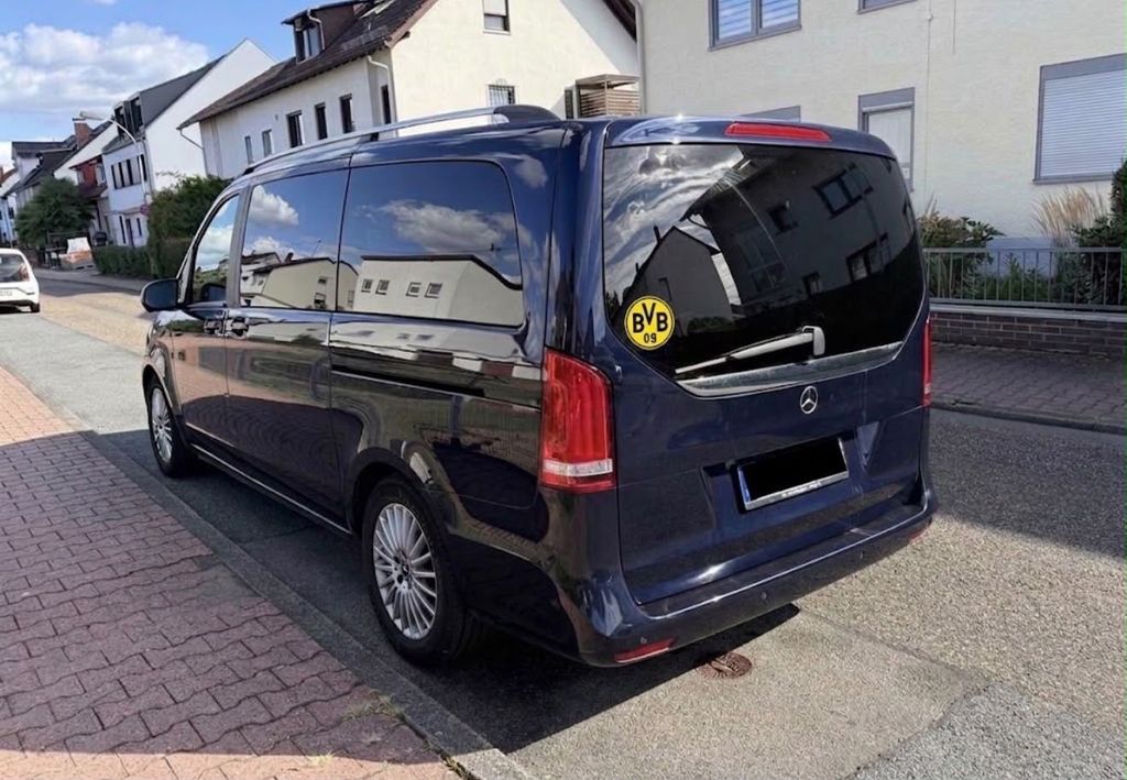 Image of Mercedes-Benz V 250