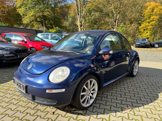 Volkswagen New Beetle Lim. 1.6 TÜV NEU 09-2026