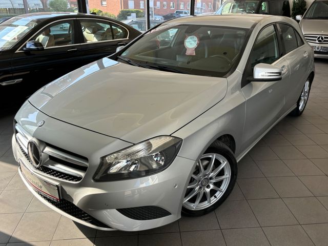 Mercedes-Benz A180 BlueEfficiency Urban  ~6Gang~Leder~Navi~PDC