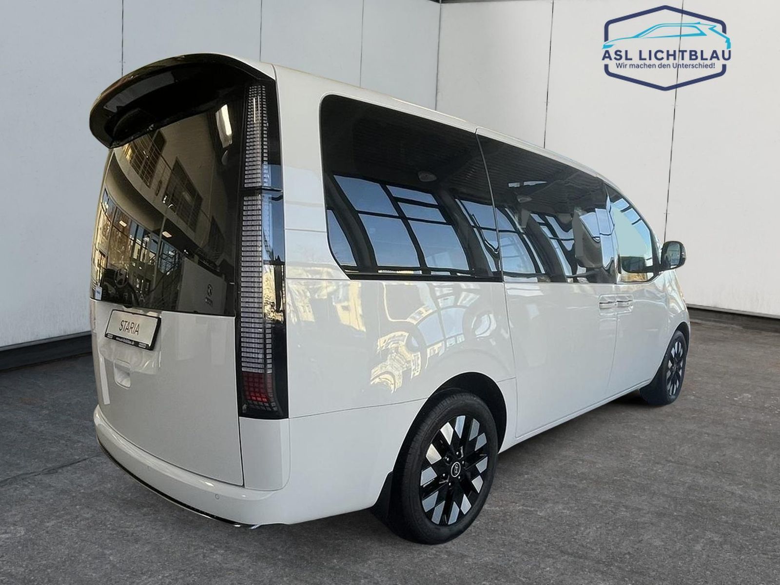 Hyundai Staria – Bild 5