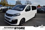 Opel Zafira Life -e Tourer M 75KWH|M|KAMERA|XENON|NAV - Opel Zafira Life mit Elektro-Antrieb