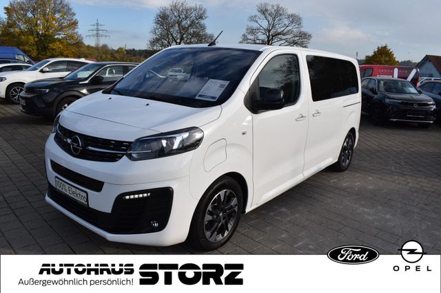 Opel Zafira Life -e Tourer M 75KWH|M|KAMERA|XENON|NAV