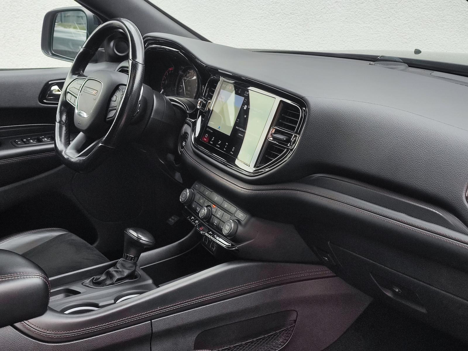 Dodge Durango R/T Blacktop 345 V8 HEMI AWD LEDER SHZ, миниатюра 7