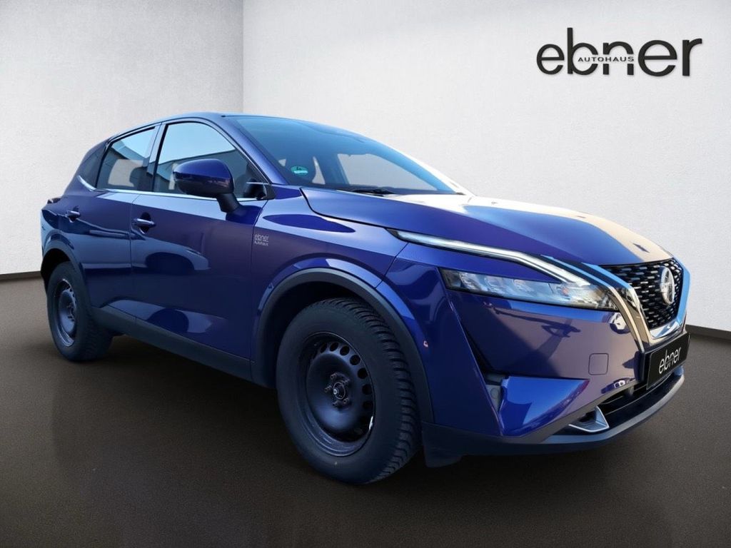 Image of Nissan Qashqai