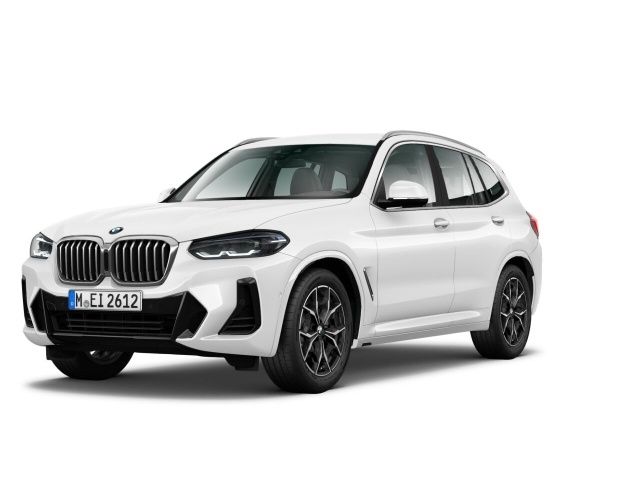 BMW X3 xDrive20d AT M Sportpaket HIFI Perf. Contr.