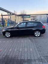BMW 116i Advantage SHZ Top BMW Service - BMW 116 in Duisburg