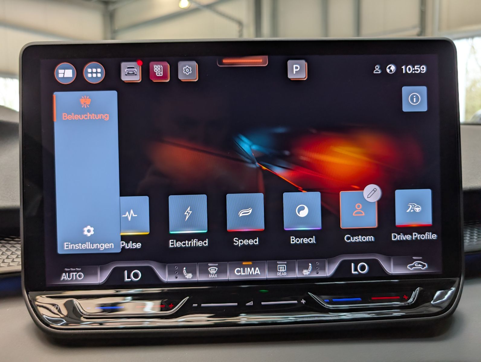 Immagine del veicolo CUPRA Terramar 1.5 eTSI Pacchetto Sennheiser Edge HUD 19 pollici