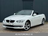 BMW 320d E93 Cabrio AUTOMATIK *NAVI*PDC*KEYLS*XENON* - BMW 320 aus 2010 mit Diesel-Antrieb