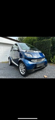 Smart Fortwo Cabrio 2004 - Gepflegter Zust...