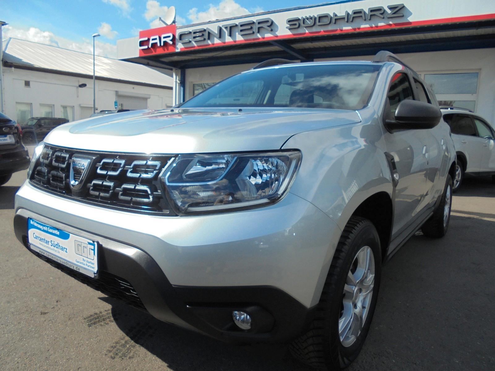 Dacia Duster II Comfort 4WD