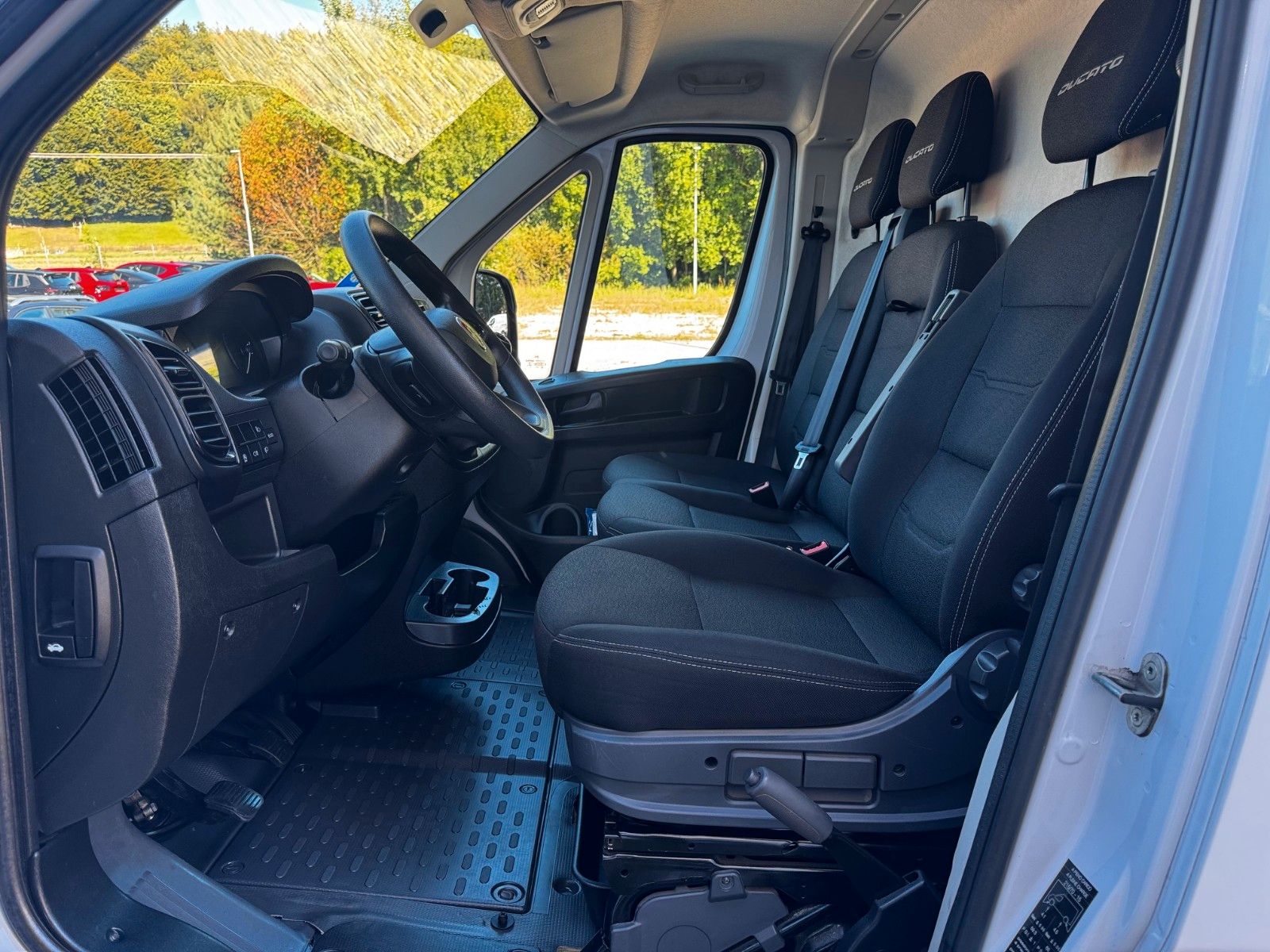 Fahrzeugabbildung Fiat Ducato 33 L2H1 Kawa verblecht 120 MJT MT