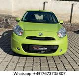 Nissan Micra 1.2 Visia First - Nissan Micra in Dresden