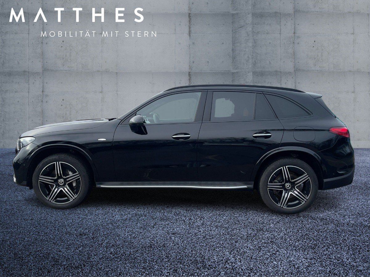 Fahrzeugabbildung Mercedes-Benz GLC 300 de 4M AMG/Night/360°/Dig.-Light/AHK
