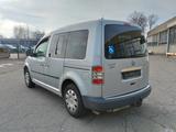 Volkswagen Caddy Life EcoFuel Klimaanlage / 1.Hand - Volkswagen: Ecofuel