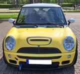 MINI COOPER S COOPER S - MINI Cooper S aus 2003