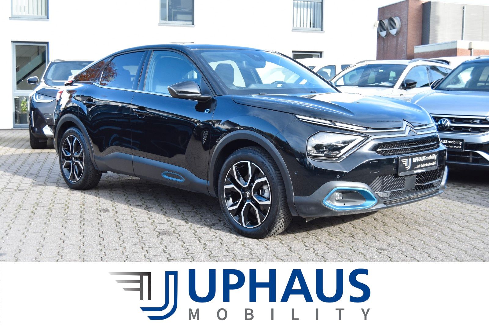Citroën ë-C4  Shine LED/PANO/KÄLTE-PAKET/