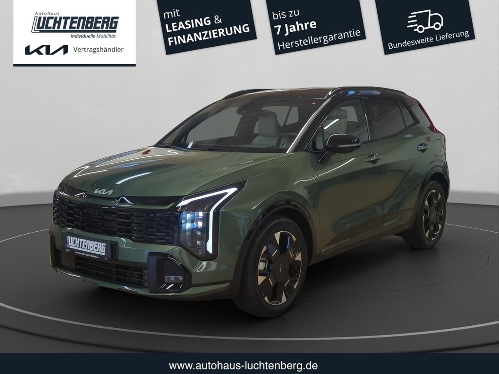 Image of Kia Sportage