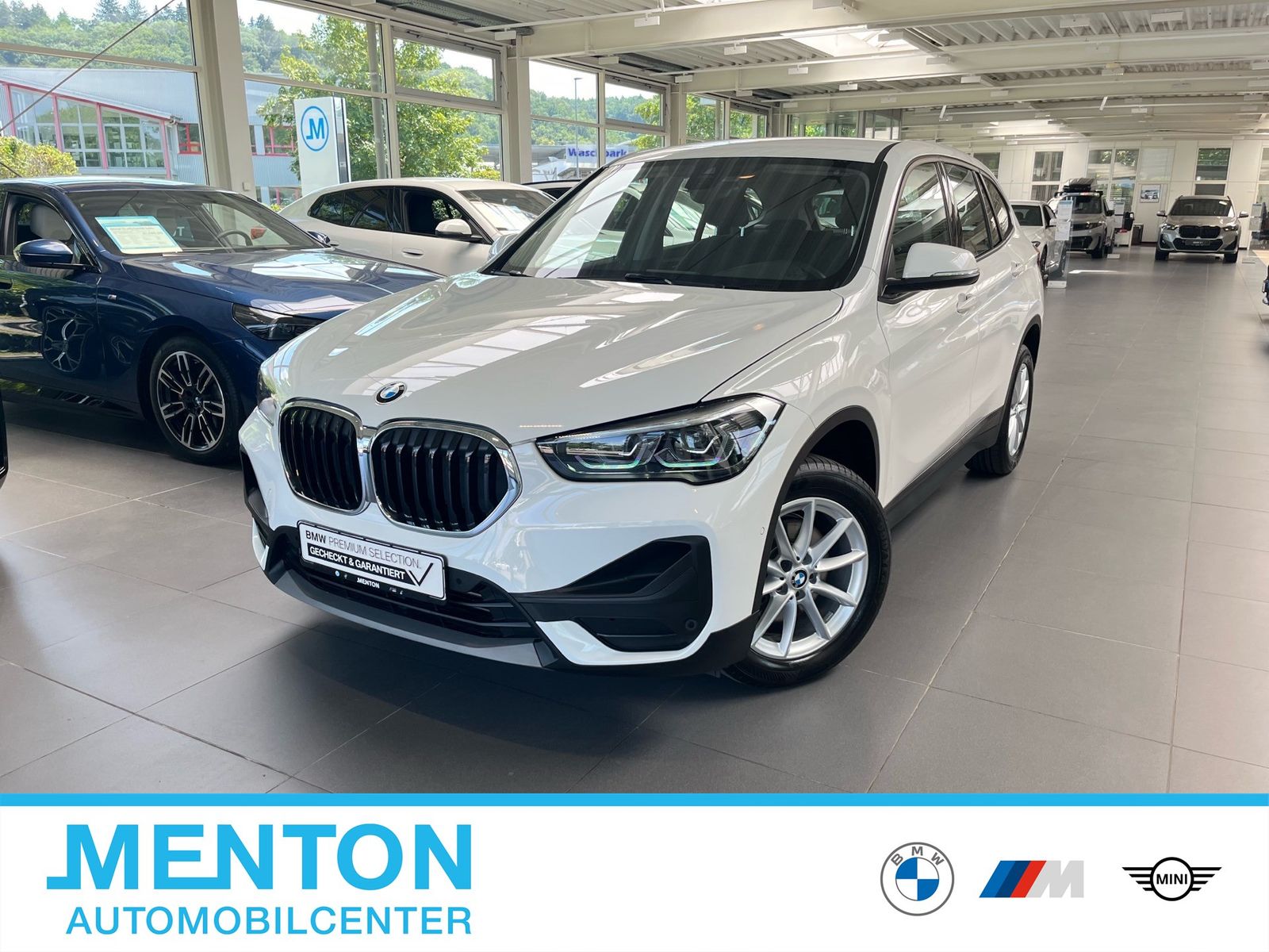 BMW X1 - 1