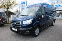 Fahrzeugabbildung Ford Transit L3 H2 Kasten hoch lang KLIMA STDHZ AHK