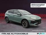 Hyundai Bayon Prime Automatik Assistenzpaket Navi Klimaa - gebrauchte Hyundai BAYON aus dem Jahr 2024