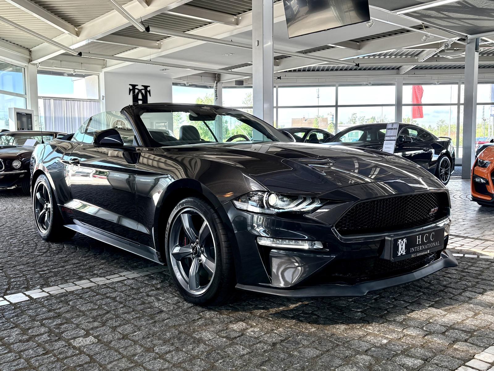 Ford Mustang GT  California Special +Garantie 7/70TKM