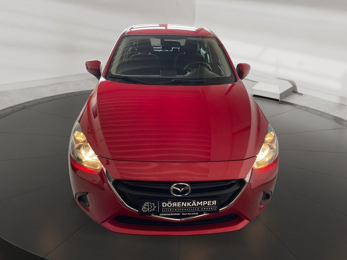 Mazda 2 L SKYACTIV-G 75 5T 5GS AL-CENTER TOU-P AL-CENT