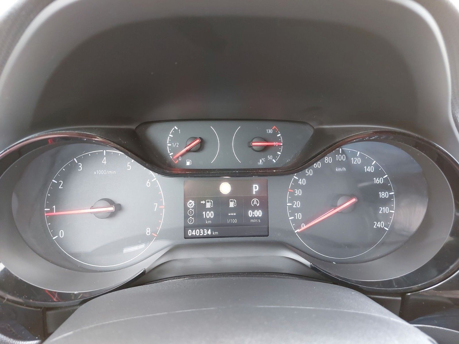 Opel Corsa F Edition Allwetter 360°KAM CarPlay ZR neu – Bild 12
