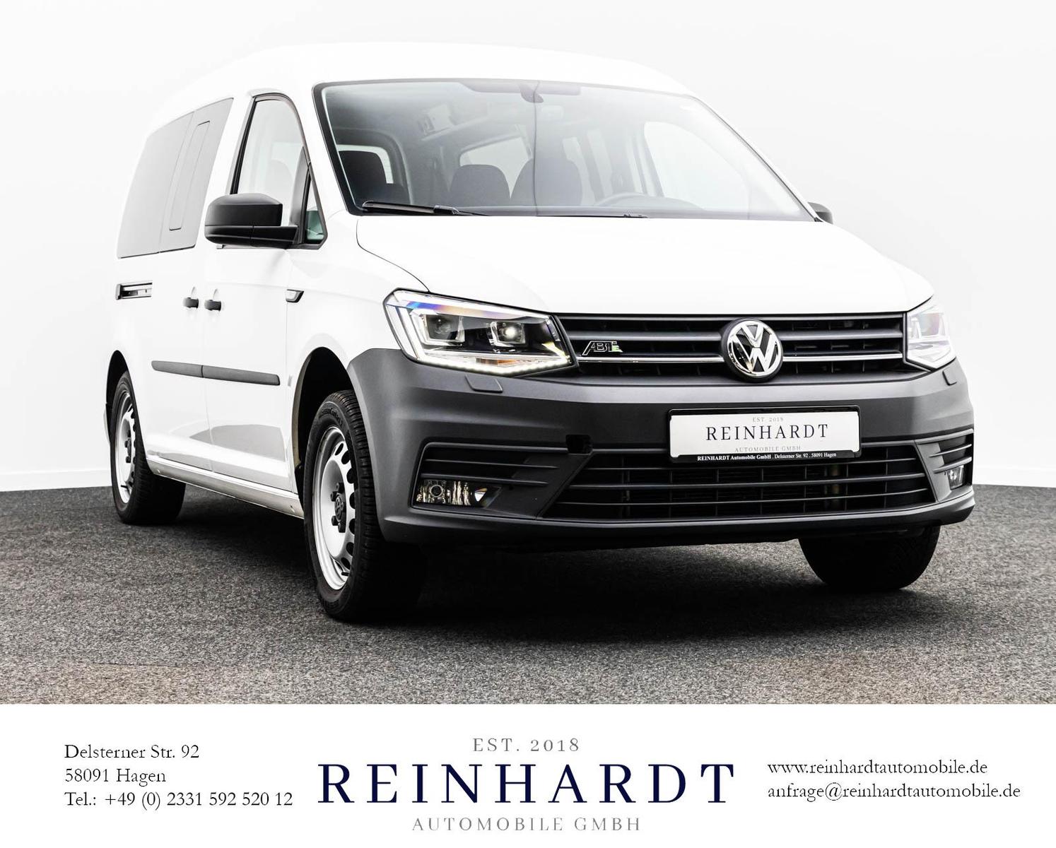 Volkswagen CADDY MAXI KOMBI ABTe Bi-XENON/DAB+/SHZ/KLIMA