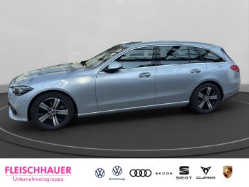 Mercedes C 200 - 3