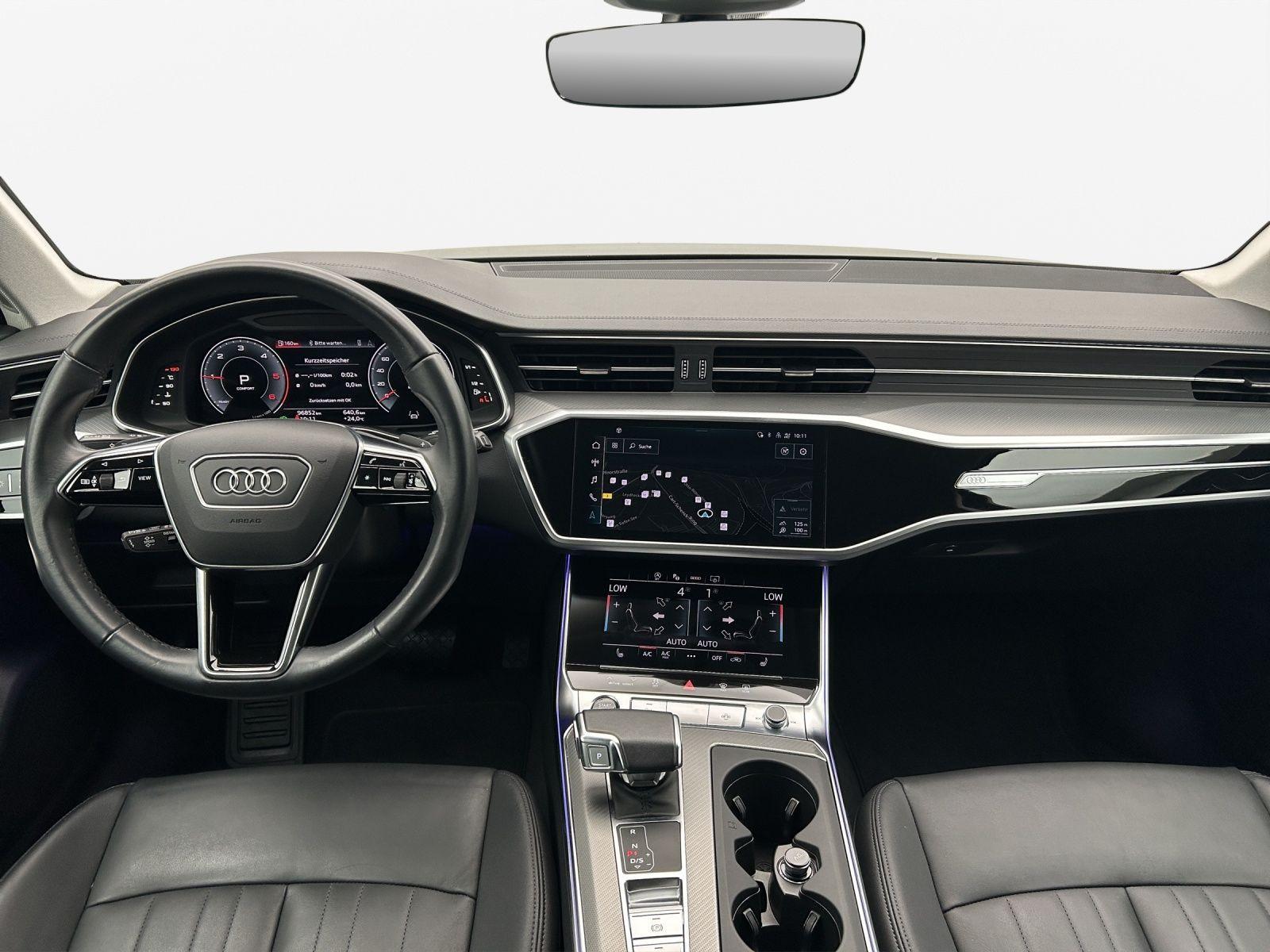Audi A6 Avant Design 40 TDI S tronic*Virtual*NAVI*SHZ